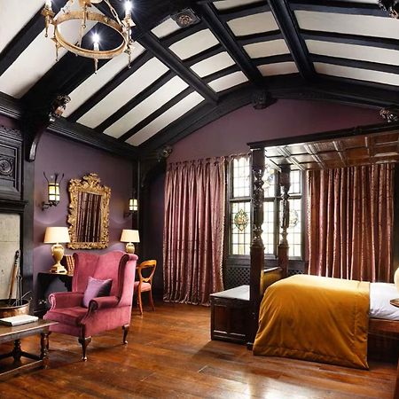 Luxury Suite - The Gore Londyn Zewnętrze zdjęcie